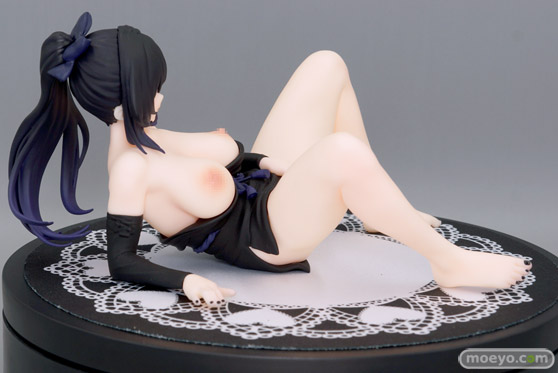 インサイト 肉感少女 くのいち「巴」  竜 エロ フィギュア 製品版 04