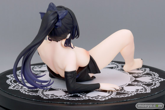 インサイト 肉感少女 くのいち「巴」  竜 エロ フィギュア 製品版 05