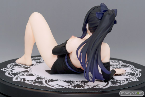 インサイト 肉感少女 くのいち「巴」  竜 エロ フィギュア 製品版 06