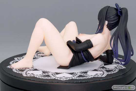 インサイト 肉感少女 くのいち「巴」  竜 エロ フィギュア 製品版 07