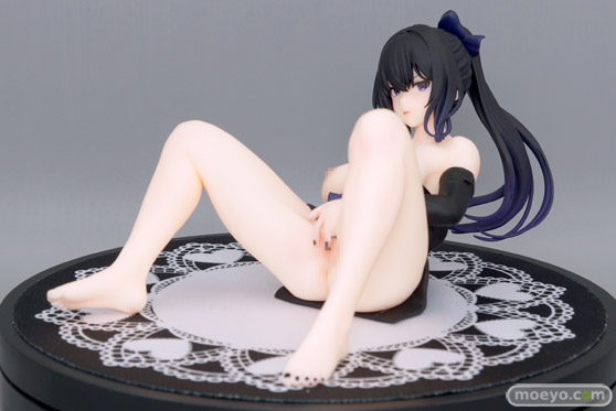 インサイト 肉感少女 くのいち「巴」  竜 エロ フィギュア 製品版 08