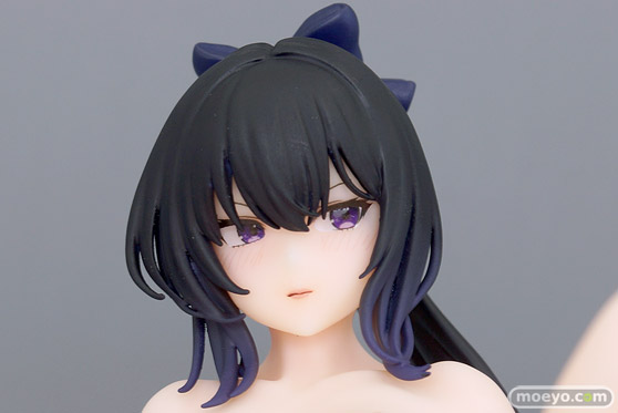 インサイト 肉感少女 くのいち「巴」  竜 エロ フィギュア 製品版 11