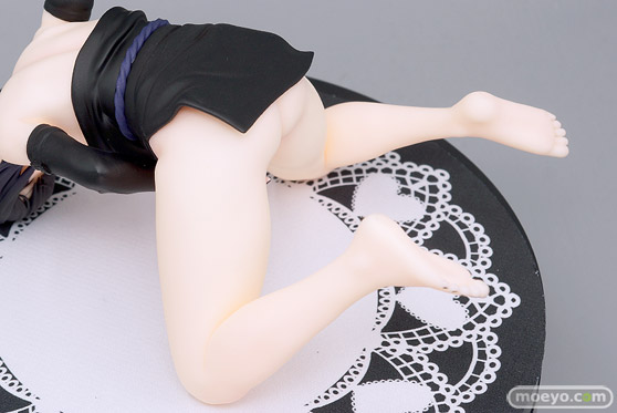 インサイト 肉感少女 くのいち「巴」  竜 エロ フィギュア 製品版 25