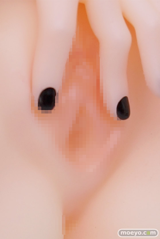 インサイト 肉感少女 くのいち「巴」  竜 エロ フィギュア 製品版 33