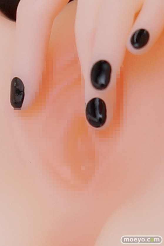 インサイト 肉感少女 くのいち「巴」  竜 エロ フィギュア 製品版 34