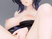 【アダルトフィギュア】インサイト「肉感少女 くのいち「巴」」新作エロフィギュア製品版画像レビュー