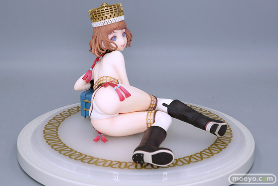 オーキッドシード COMIC快楽天 20th COVER GIRL illustration by 村田蓮爾 フィギュア 製品版 02