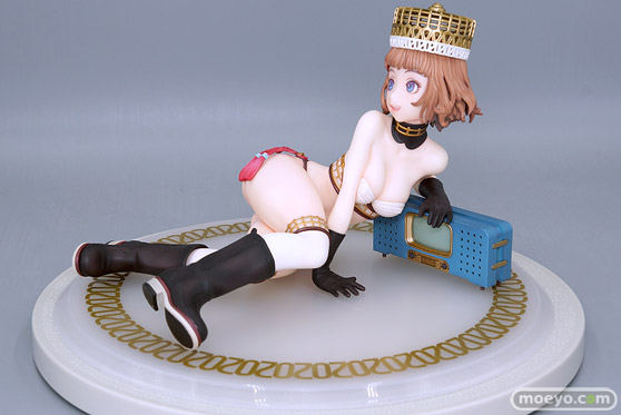 オーキッドシード COMIC快楽天 20th COVER GIRL illustration by 村田蓮爾 フィギュア 製品版 07