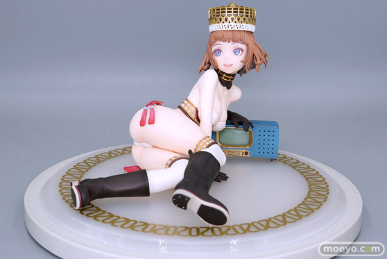 オーキッドシード COMIC快楽天 20th COVER GIRL illustration by 村田蓮爾 フィギュア 製品版 08