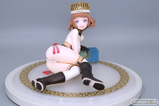 オーキッドシード COMIC快楽天 20th COVER GIRL illustration by 村田蓮爾 フィギュア 製品版 09