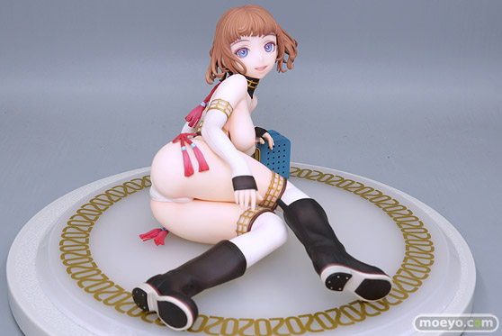 オーキッドシード COMIC快楽天 20th COVER GIRL illustration by 村田蓮爾 フィギュア 製品版 22