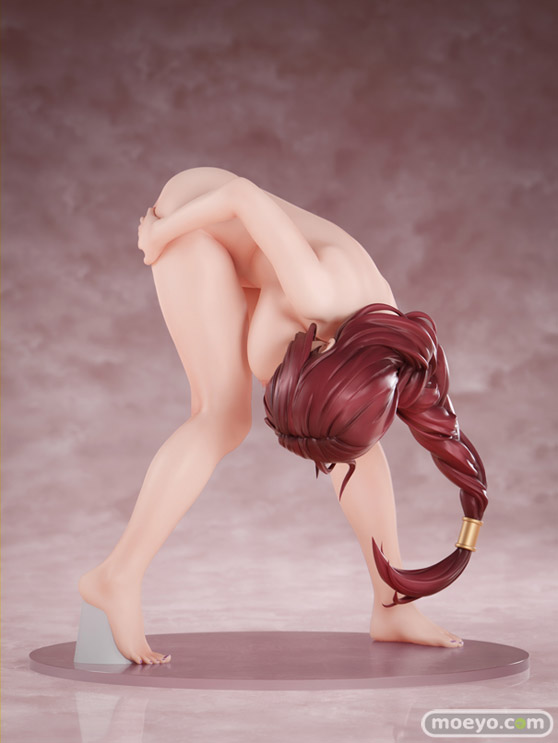 インサイト 肉感少女 仲島マキ 竜 エロ フィギュア 04