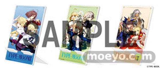 TYPE-MOONエース15周年を記念して、武内崇やこやまひろかず、ワダアルコによる描き下ろし表紙イラストがグッズ化！FGOFes.にて先行販売＆事後通販予約決定！！ 04