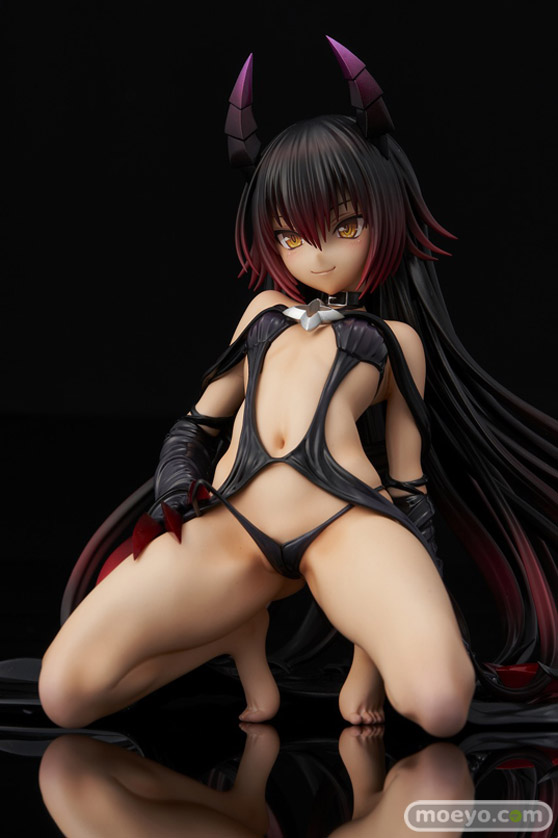 ユニオンクリエイティブ ToLOVEる-とらぶる-ダークネス ネメシス ダークネスver. 【再販24】 フィギュア 赤べこ 森山奈菜 01