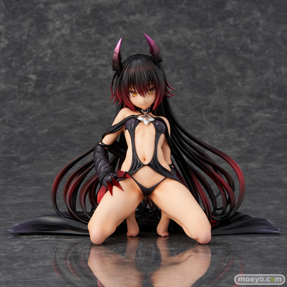 ユニオンクリエイティブ ToLOVEる-とらぶる-ダークネス ネメシス ダークネスver. 【再販24】 フィギュア 赤べこ 森山奈菜 02