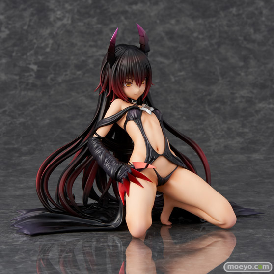 ユニオンクリエイティブ ToLOVEる-とらぶる-ダークネス ネメシス ダークネスver. 【再販24】 フィギュア 赤べこ 森山奈菜 03