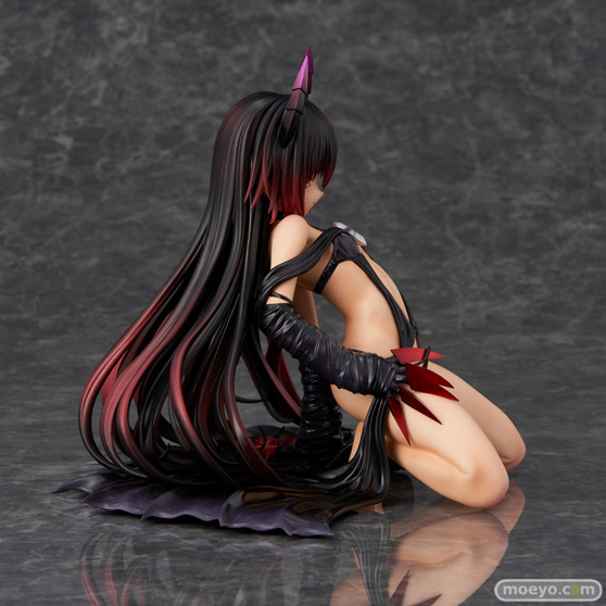 ユニオンクリエイティブ ToLOVEる-とらぶる-ダークネス ネメシス ダークネスver. 【再販24】 フィギュア 赤べこ 森山奈菜 04