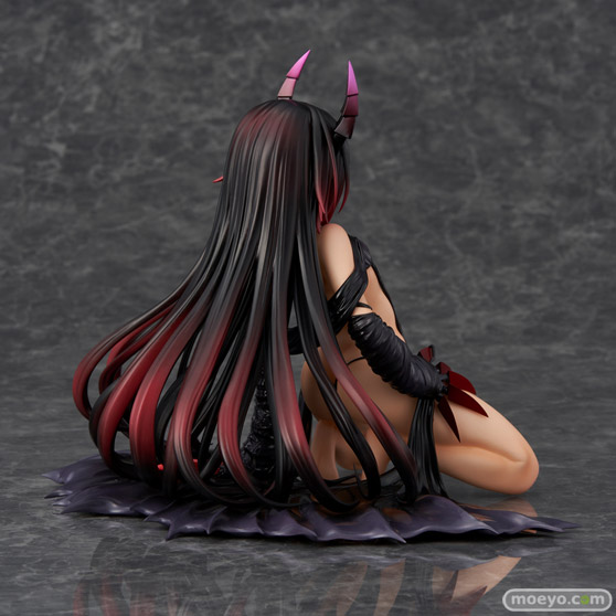 ユニオンクリエイティブ ToLOVEる-とらぶる-ダークネス ネメシス ダークネスver. 【再販24】 フィギュア 赤べこ 森山奈菜 05