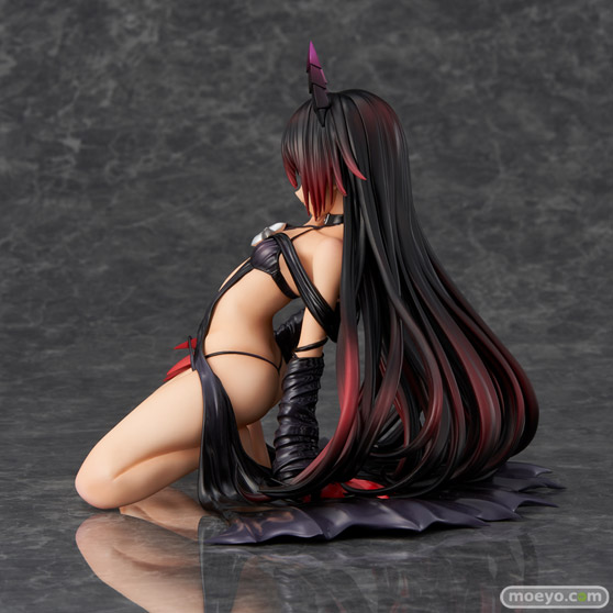 ユニオンクリエイティブ ToLOVEる-とらぶる-ダークネス ネメシス ダークネスver. 【再販24】 フィギュア 赤べこ 森山奈菜 08