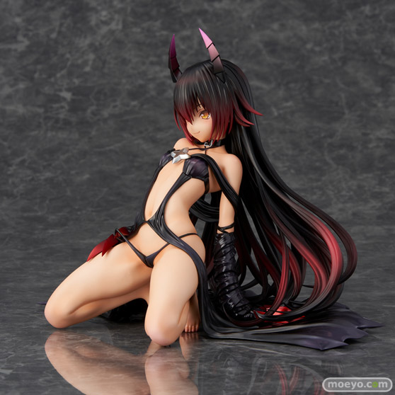 ユニオンクリエイティブ ToLOVEる-とらぶる-ダークネス ネメシス ダークネスver. 【再販24】 フィギュア 赤べこ 森山奈菜 09