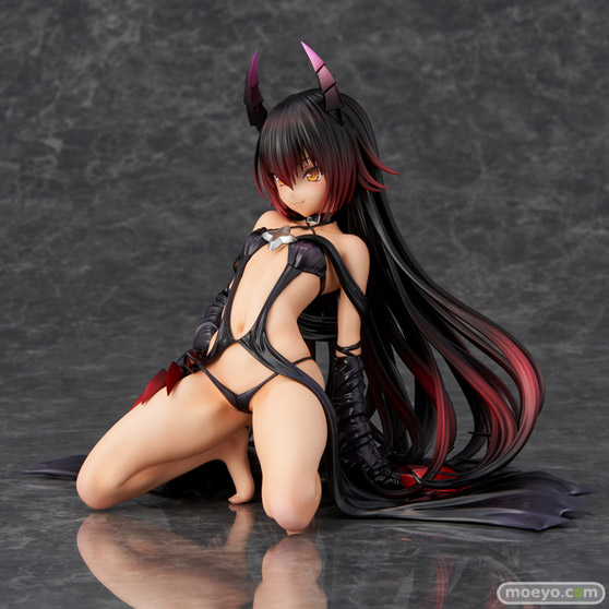 ユニオンクリエイティブ ToLOVEる-とらぶる-ダークネス ネメシス ダークネスver. 【再販24】 フィギュア 赤べこ 森山奈菜 10