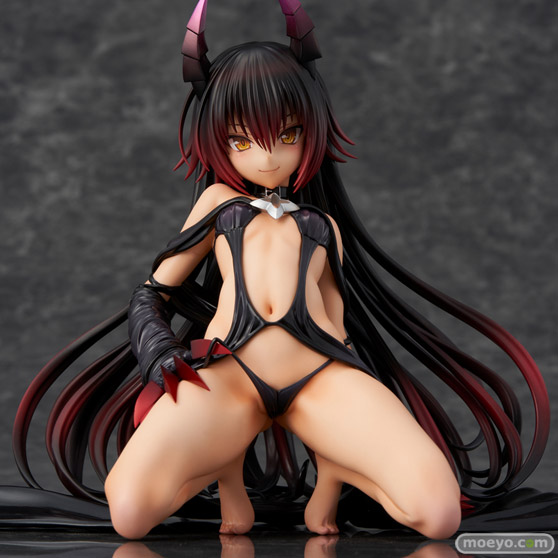 ユニオンクリエイティブ ToLOVEる-とらぶる-ダークネス ネメシス ダークネスver. 【再販24】 フィギュア 赤べこ 森山奈菜 12