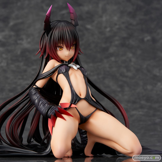 ユニオンクリエイティブ ToLOVEる-とらぶる-ダークネス ネメシス ダークネスver. 【再販24】 フィギュア 赤べこ 森山奈菜 13