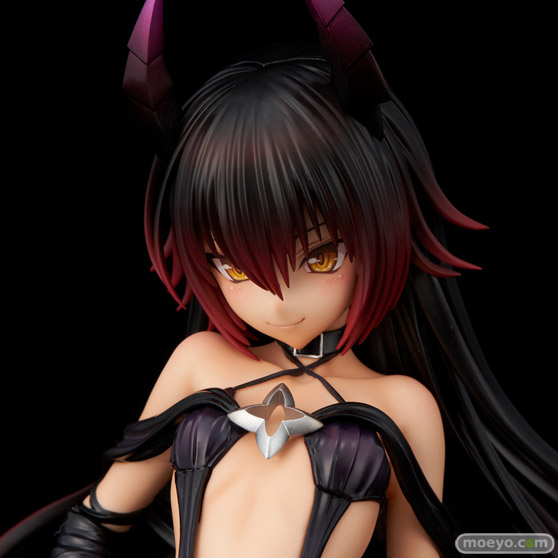 ユニオンクリエイティブ ToLOVEる-とらぶる-ダークネス ネメシス ダークネスver. 【再販24】 フィギュア 赤べこ 森山奈菜 24