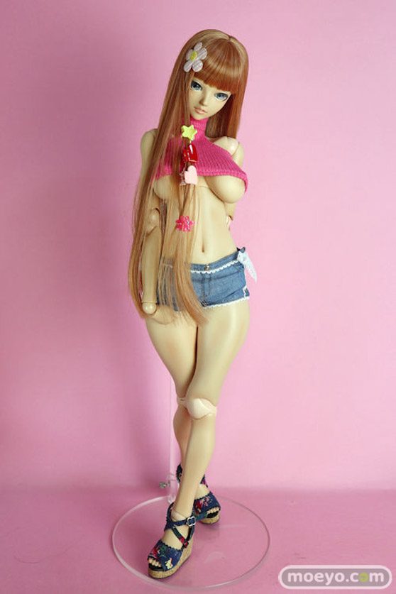 画像 Pink Drops #68 夏香＜ナツカ＞ フィギュア ドール エロ 01