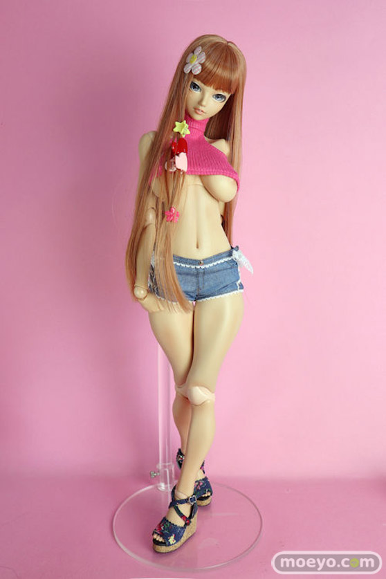 画像 Pink Drops #68 夏香＜ナツカ＞ フィギュア ドール エロ 02