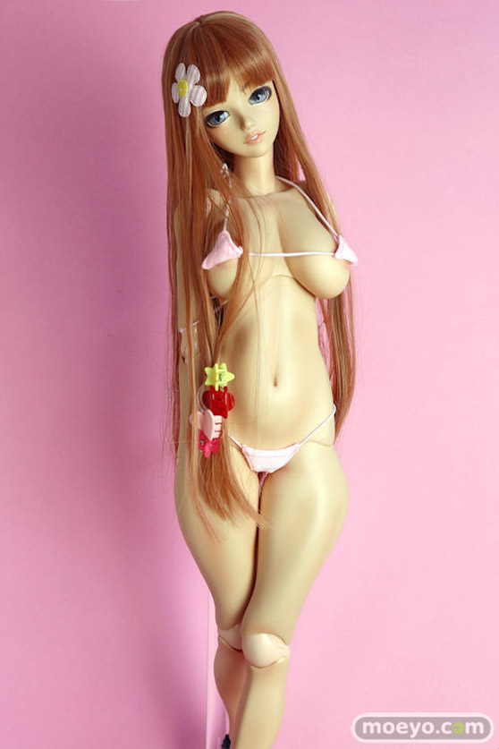 画像 Pink Drops #68 夏香＜ナツカ＞ フィギュア ドール エロ 05