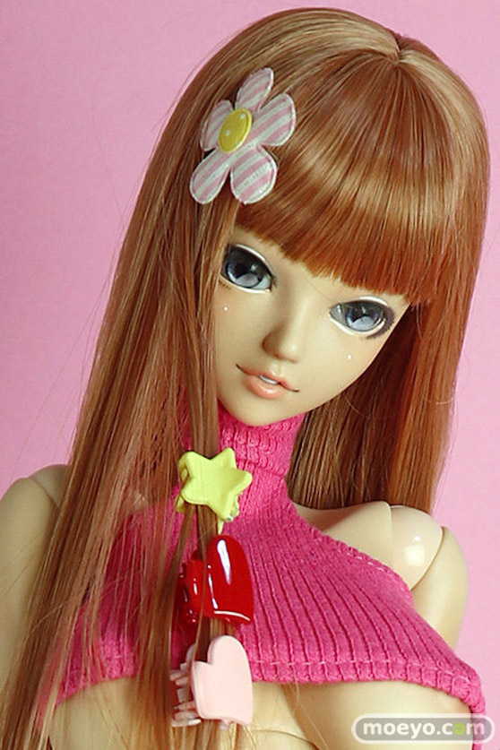 画像 Pink Drops #68 夏香＜ナツカ＞ フィギュア ドール エロ 08