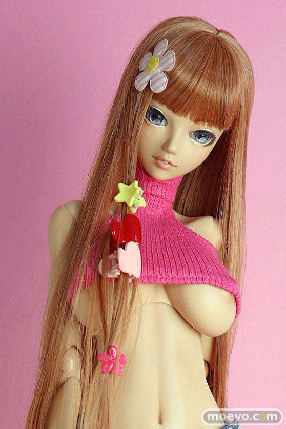 画像 Pink Drops #68 夏香＜ナツカ＞ フィギュア ドール エロ 13