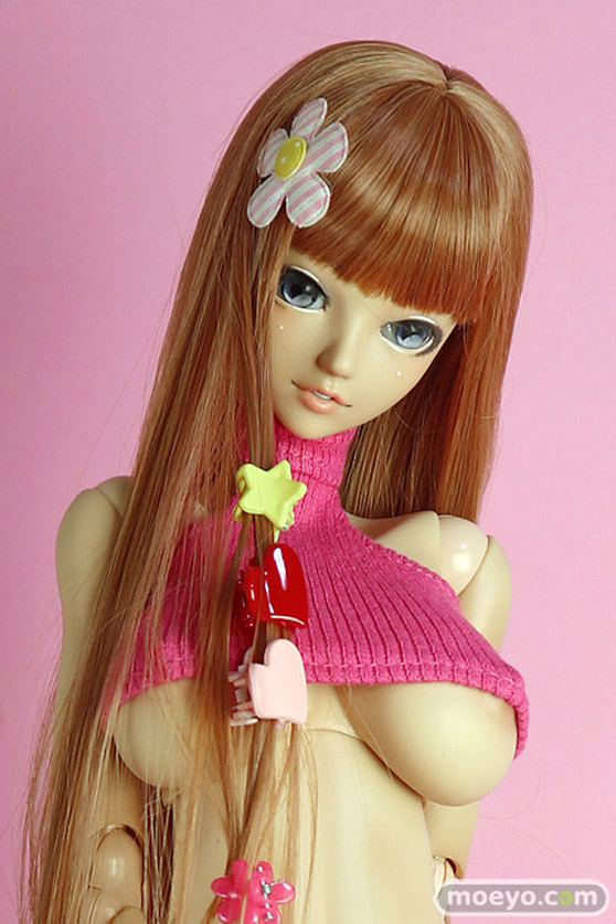 画像 Pink Drops #68 夏香＜ナツカ＞ フィギュア ドール エロ 14