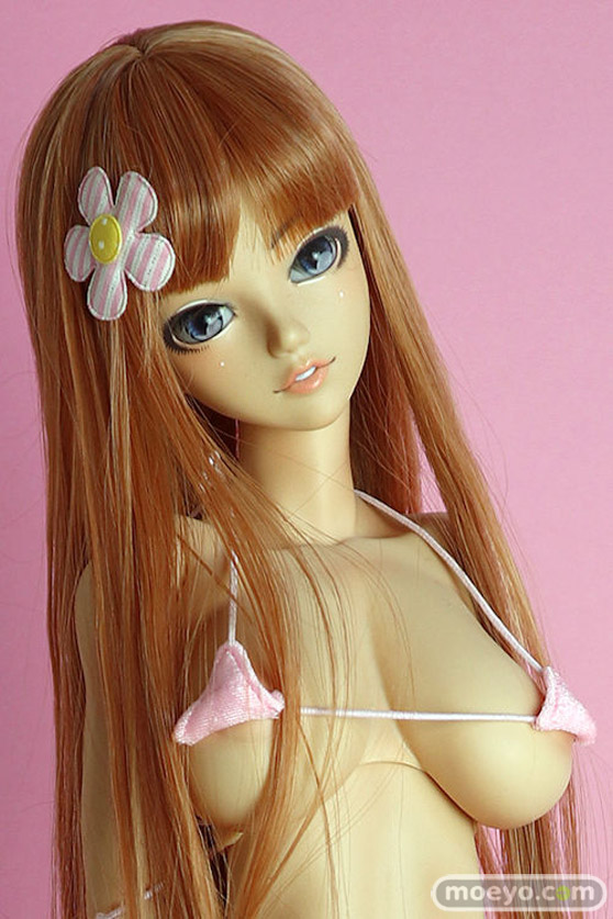 画像 Pink Drops #68 夏香＜ナツカ＞ フィギュア ドール エロ 16