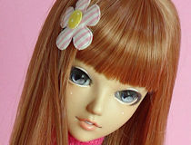 【アダルトドール】まさに夏娘!　「Pink Drops #68 夏香＜ナツカ＞」 期間限定予約受付開始！