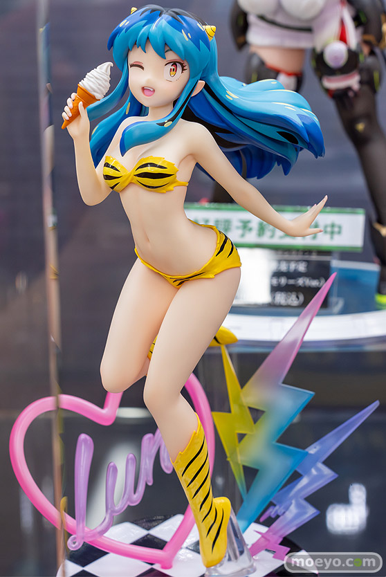 コトブキヤ ARTFX J うる星やつら ラム Salle cato フィギュア 01