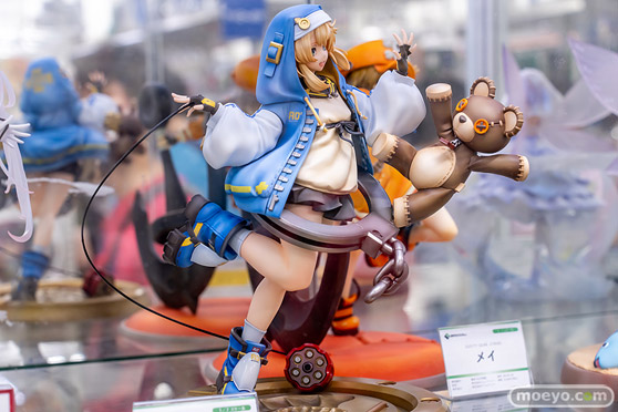 ブロッコリー GUILTY GEAR -STRIVE- 「ブリジット」 御崎異 池田 アリスグリント フィギュア あみあみ 02