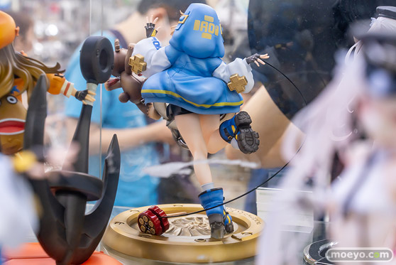 ブロッコリー GUILTY GEAR -STRIVE- 「ブリジット」 御崎異 池田 アリスグリント フィギュア あみあみ 03