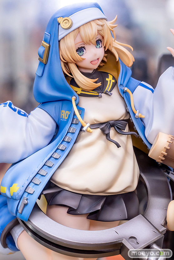 ブロッコリー GUILTY GEAR -STRIVE- 「ブリジット」 御崎異 池田 アリスグリント フィギュア あみあみ 05