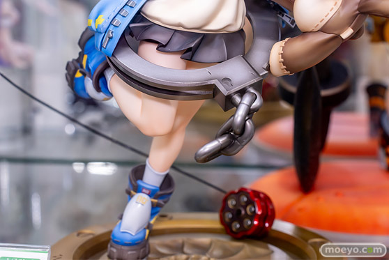 ブロッコリー GUILTY GEAR -STRIVE- 「ブリジット」 御崎異 池田 アリスグリント フィギュア あみあみ 09