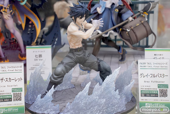 秋葉原の新作フィギュア展示の様子 2023年7月15日 あみあみ 25