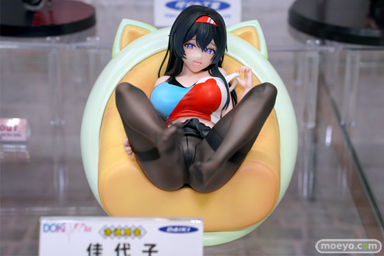 秋葉原の新作フィギュア展示の様子 2023年7月15日 KADOKAWA　コトブキヤ ボークス  14