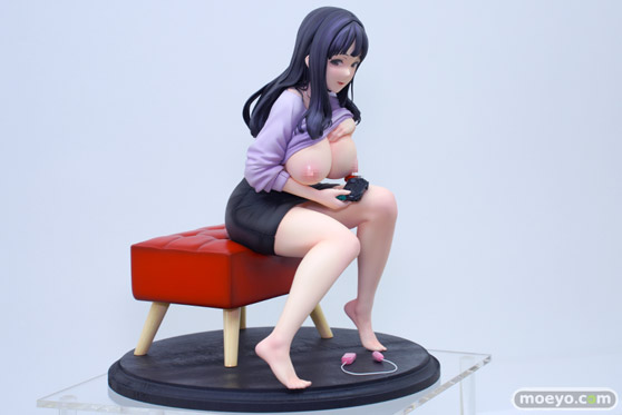 FROG げーみんぐはーれむ 甘美まゆむ 笹森トモエ マッカラン24 エロ フィギュア ワンダーフェスティバル2023 [冬] 02