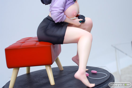 FROG げーみんぐはーれむ 甘美まゆむ 笹森トモエ マッカラン24 エロ フィギュア ワンダーフェスティバル2023 [冬] 12