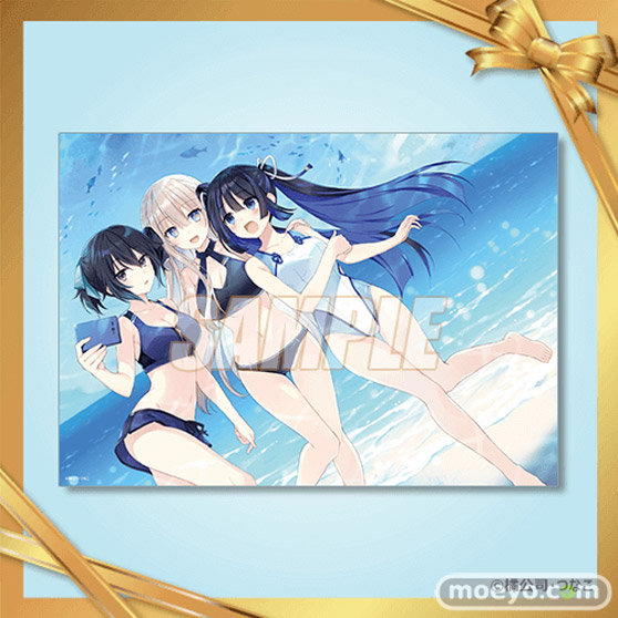 ファンタジア文庫35周年記念！人気タイトルの美麗イラストを使用した「ファンタジア文庫35周年記念オンラインくじ」がくじ引き堂に登場！ 11