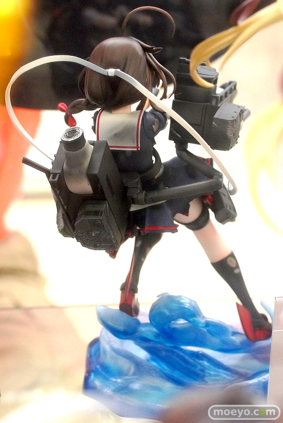 ベルファイン 艦隊これくしょん-艦これ- 時雨改二-決戦mode- 鴨川みそ 正村制作所 たけうちハム フィギュア あみあみ 03