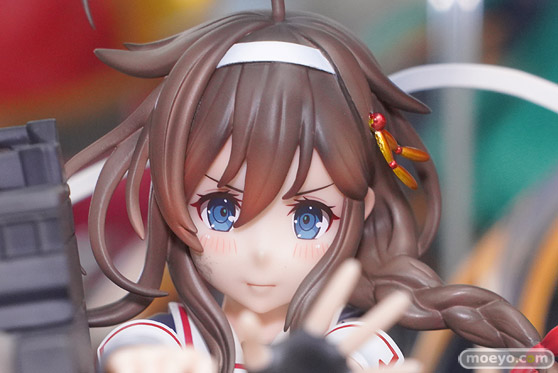 ベルファイン 艦隊これくしょん-艦これ- 時雨改二-決戦mode- 鴨川みそ 正村制作所 たけうちハム フィギュア あみあみ 06