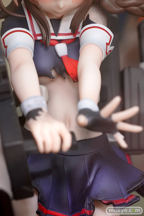 ベルファイン 艦隊これくしょん-艦これ- 時雨改二-決戦mode- 鴨川みそ 正村制作所 たけうちハム フィギュア あみあみ 08