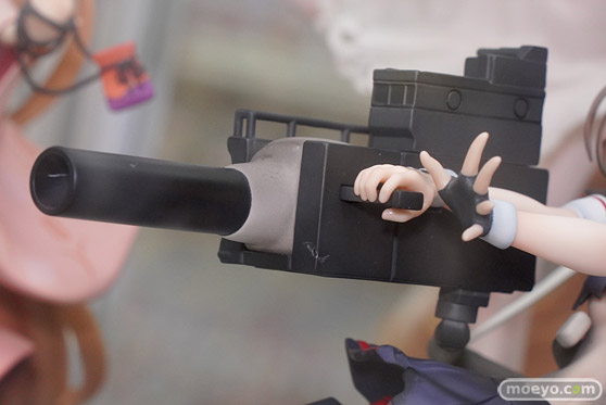 ベルファイン 艦隊これくしょん-艦これ- 時雨改二-決戦mode- 鴨川みそ 正村制作所 たけうちハム フィギュア あみあみ 12